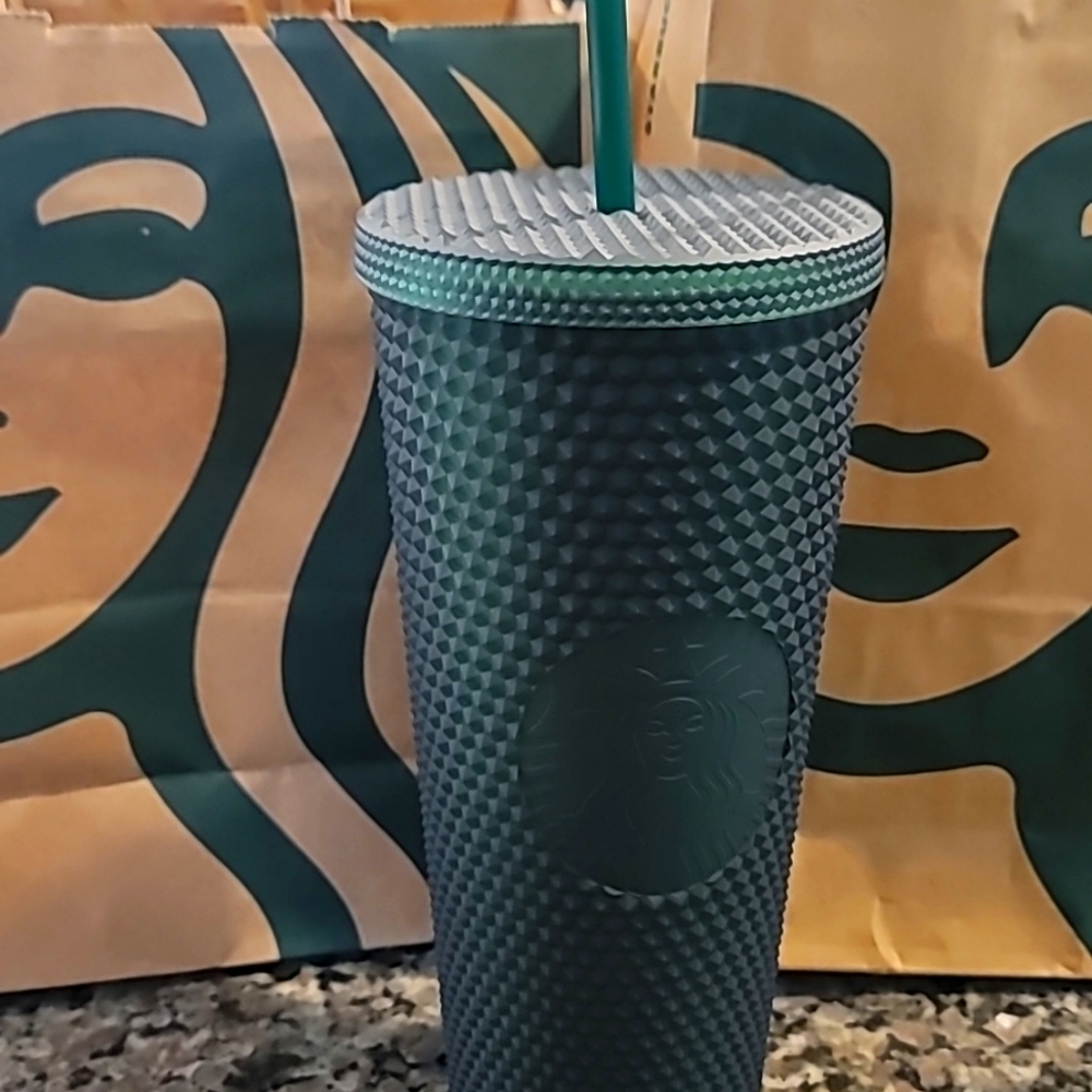 Starbucks venti cup